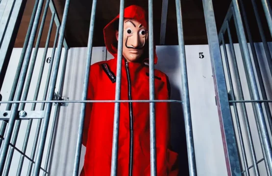 L’Évasion du Siècle - Immersive game Freeing