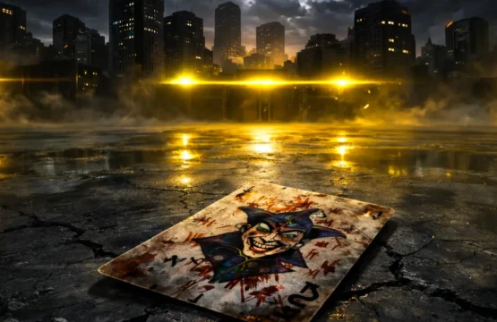 Le Justicier de la Nuit - Immersive game Freeing