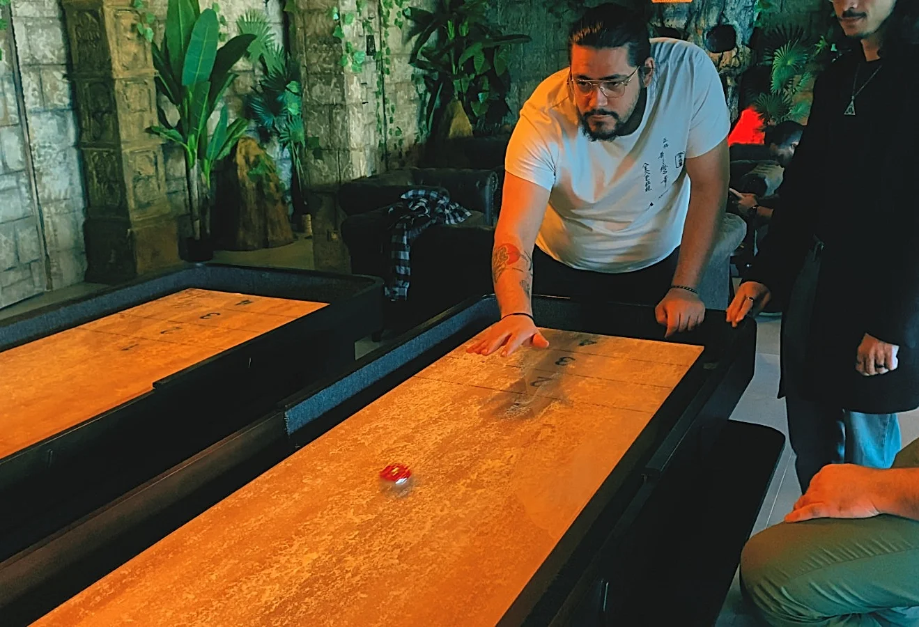 Espace Freeing et zone loisirs