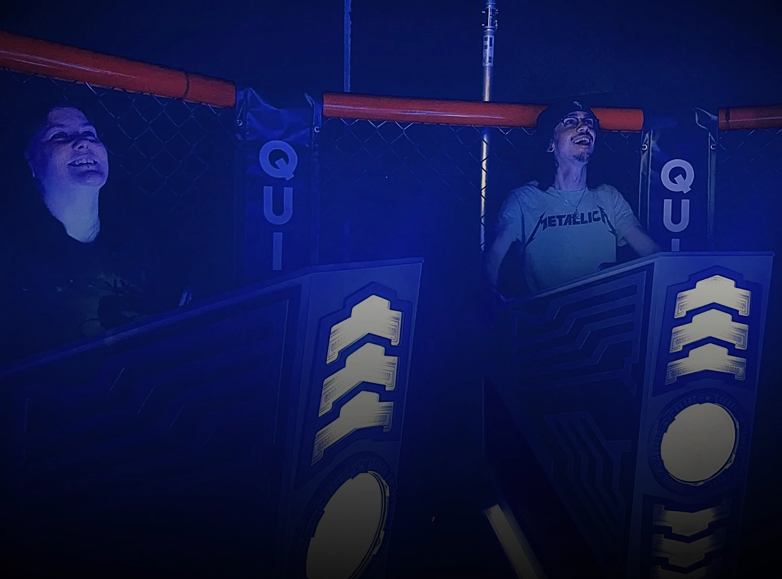 Quiz Freeing - rounds