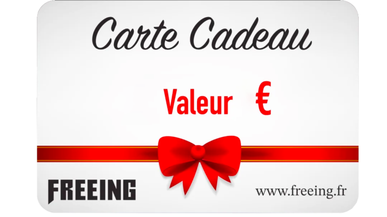 Carte cadeau Freeing Saint-Maximin