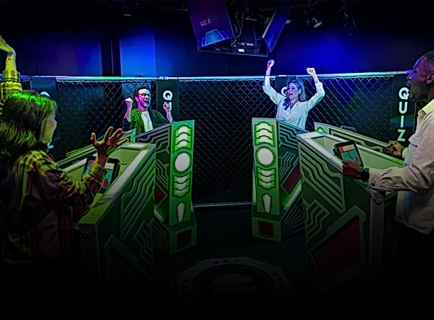 Quiz Freeing - participants