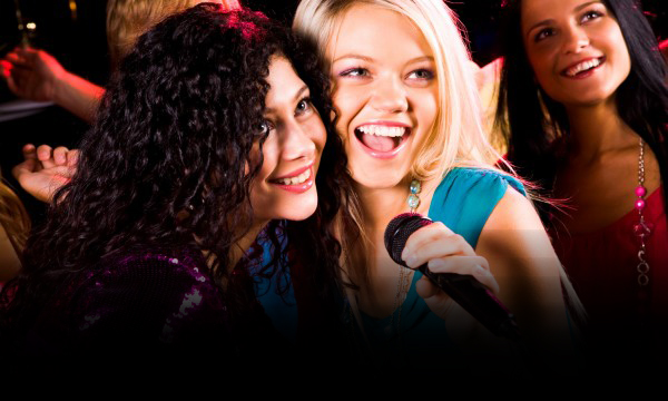 Anniversaire ado Karaoké Freeing