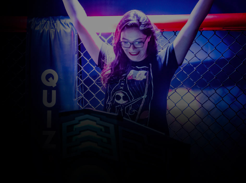 Anniversaire ado Quiz Freeing