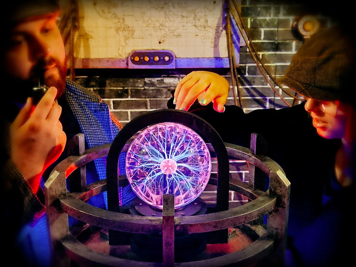 Escape Game Sherlock Holmes chez Freeing à Saint-Maximin dans l’Oise