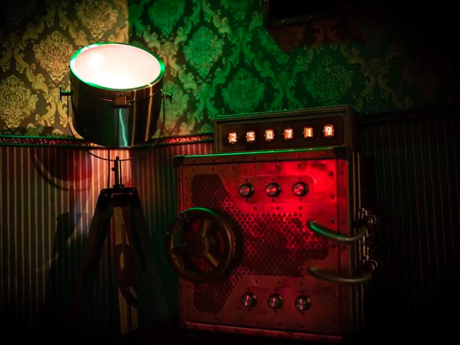 Univers de Sherlock Holmes - Escape Game Freeing dans l’Oise