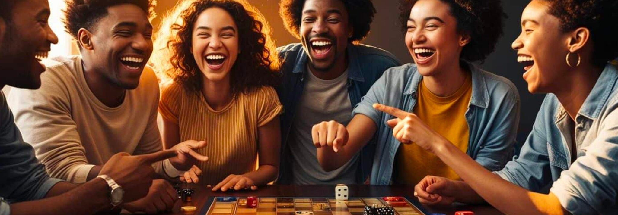 Soirée Jeux de société au Freeing Café