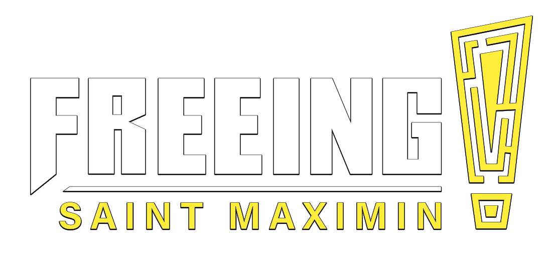 Logo freeing saint maximin