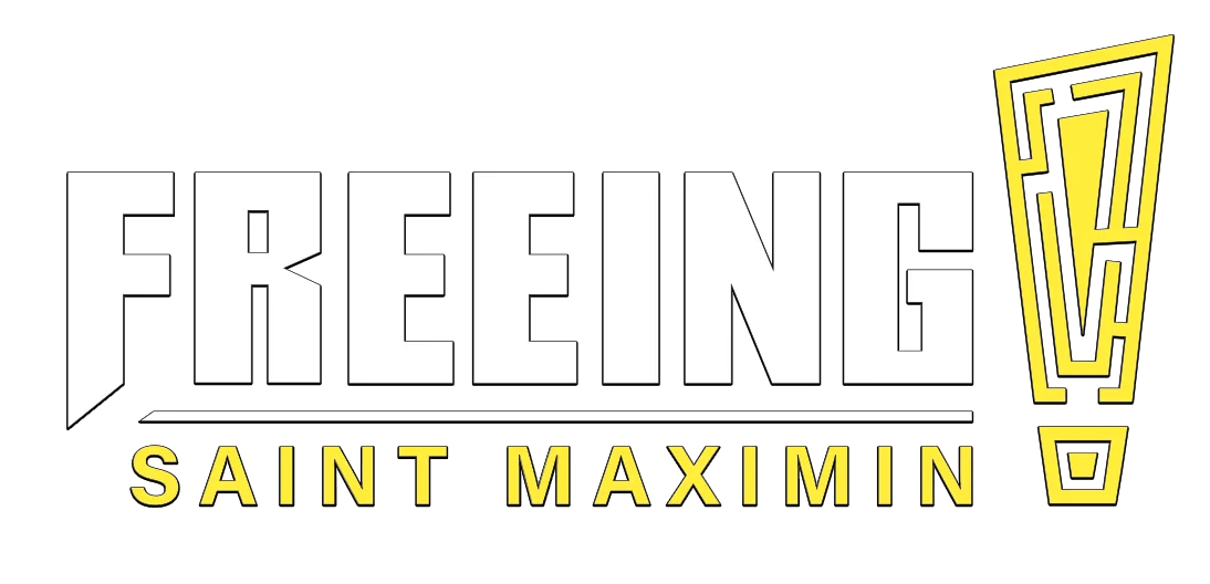Logo freeing saint maximin