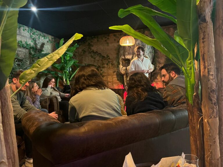 Soirée Loups-Garous 2