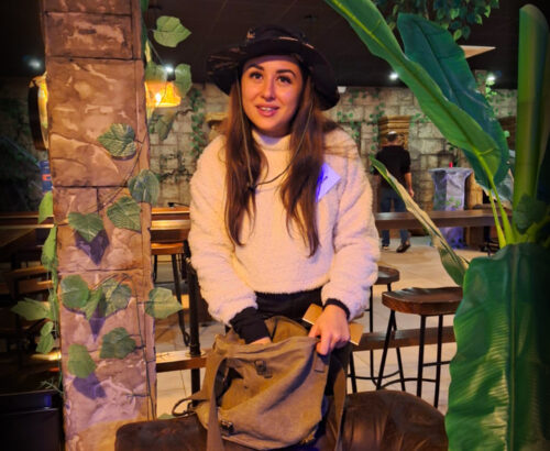 Murder Party Freeing - ambiance