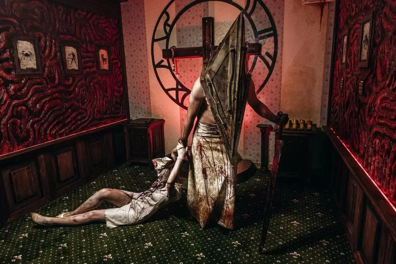 La Secte - Escape game à Saint-Maximin
