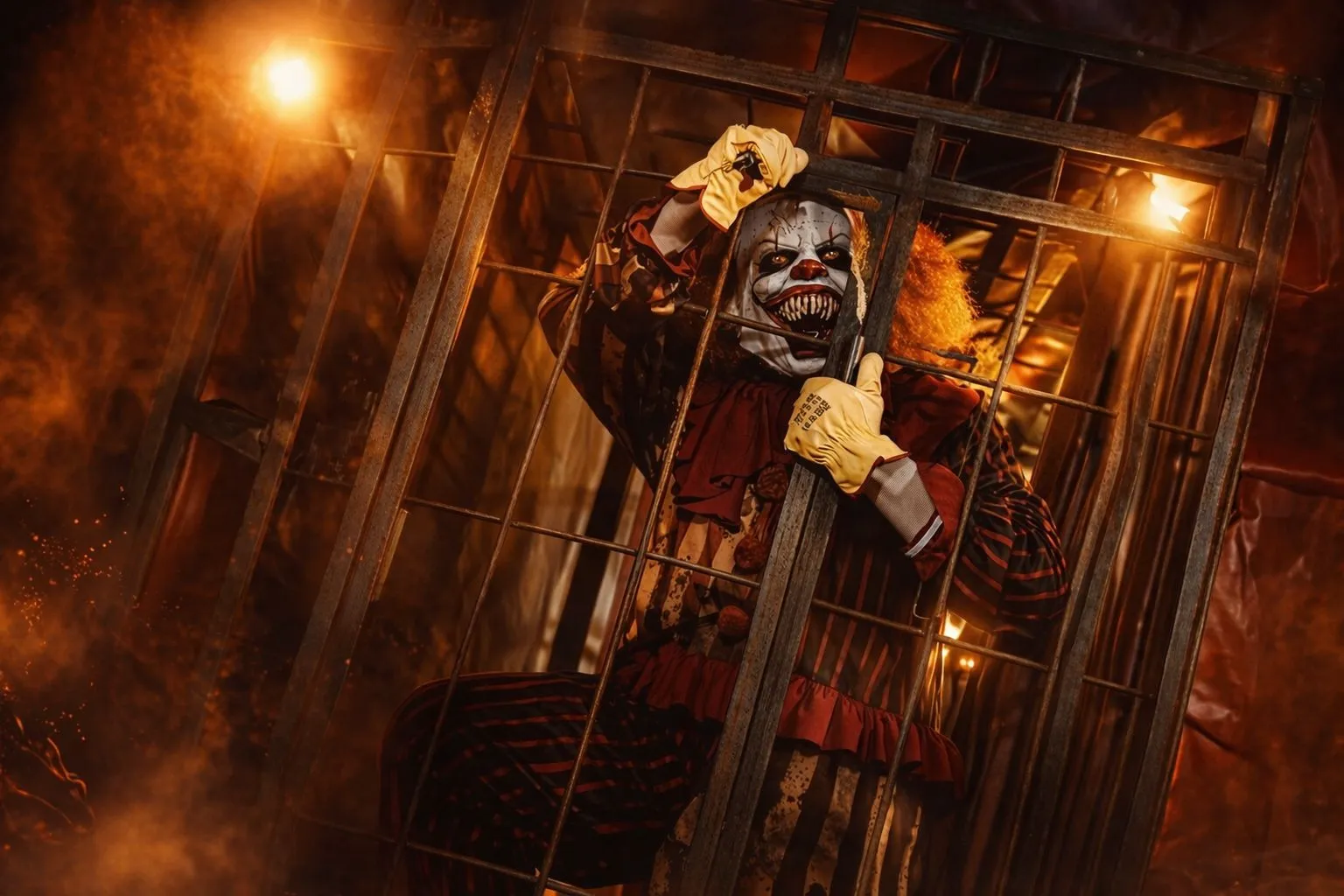 Le Cirque Hanté - Escape game à Saint-Maximin