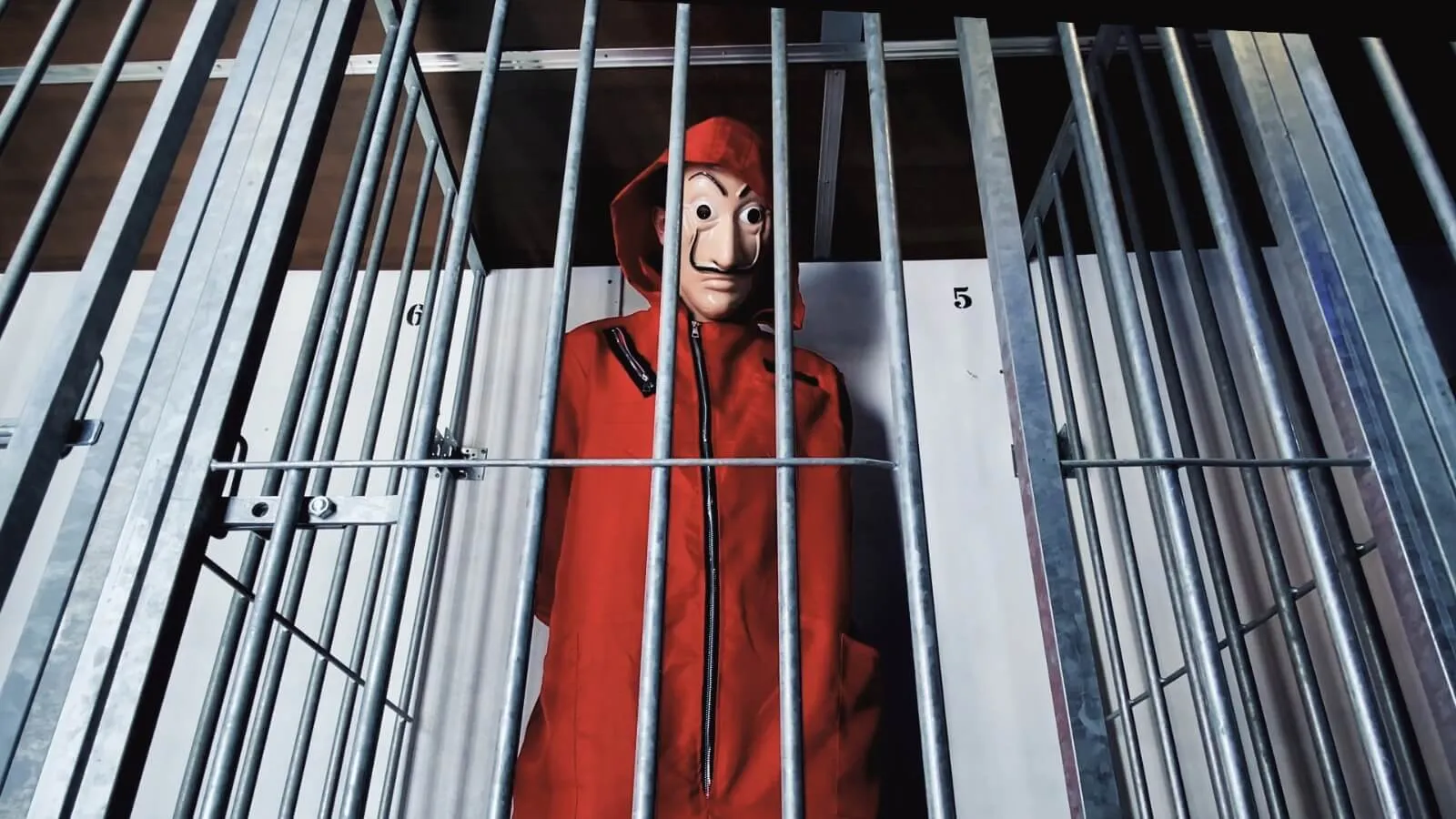 L’Évasion du Siècle - photo 5