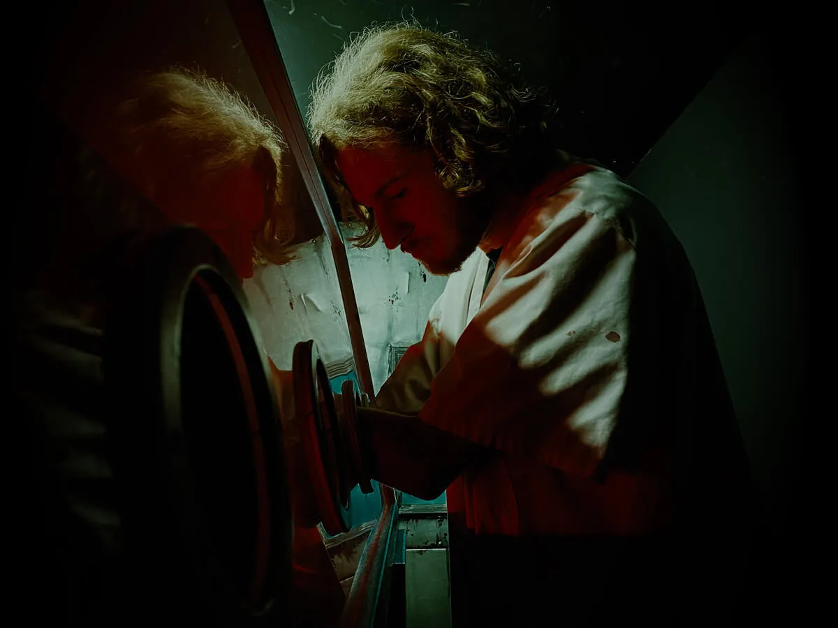 L’Hôpital Abandonné - photo 1