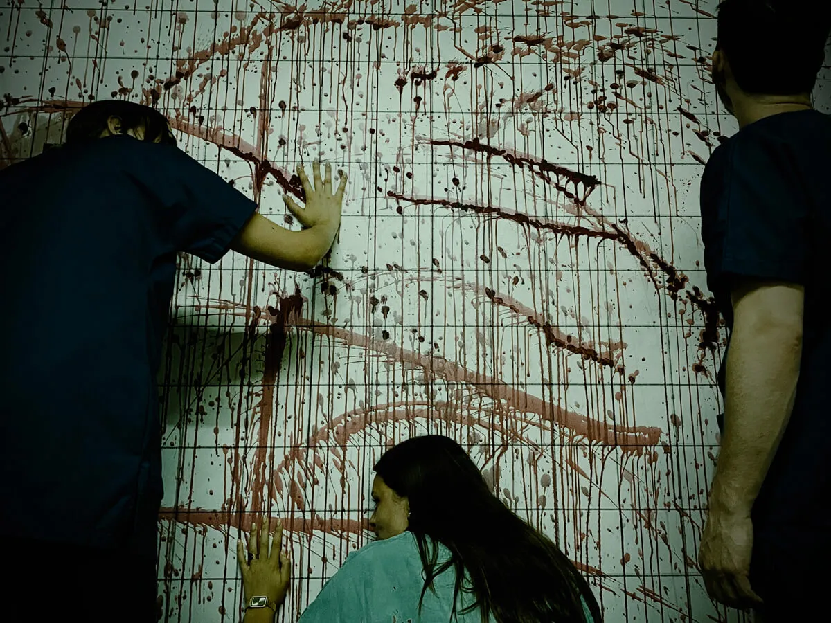 L’Hôpital Abandonné - photo 5