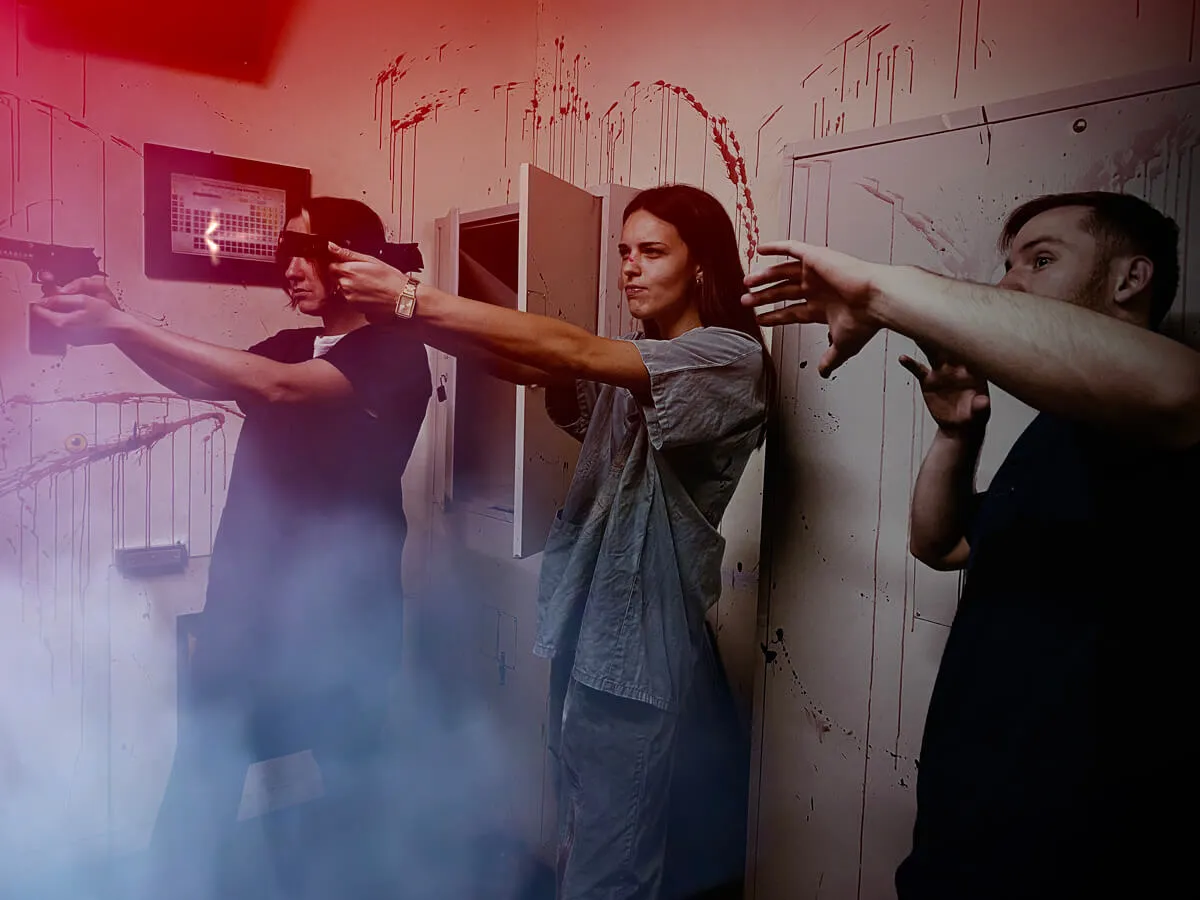 L’Hôpital Abandonné - photo 4