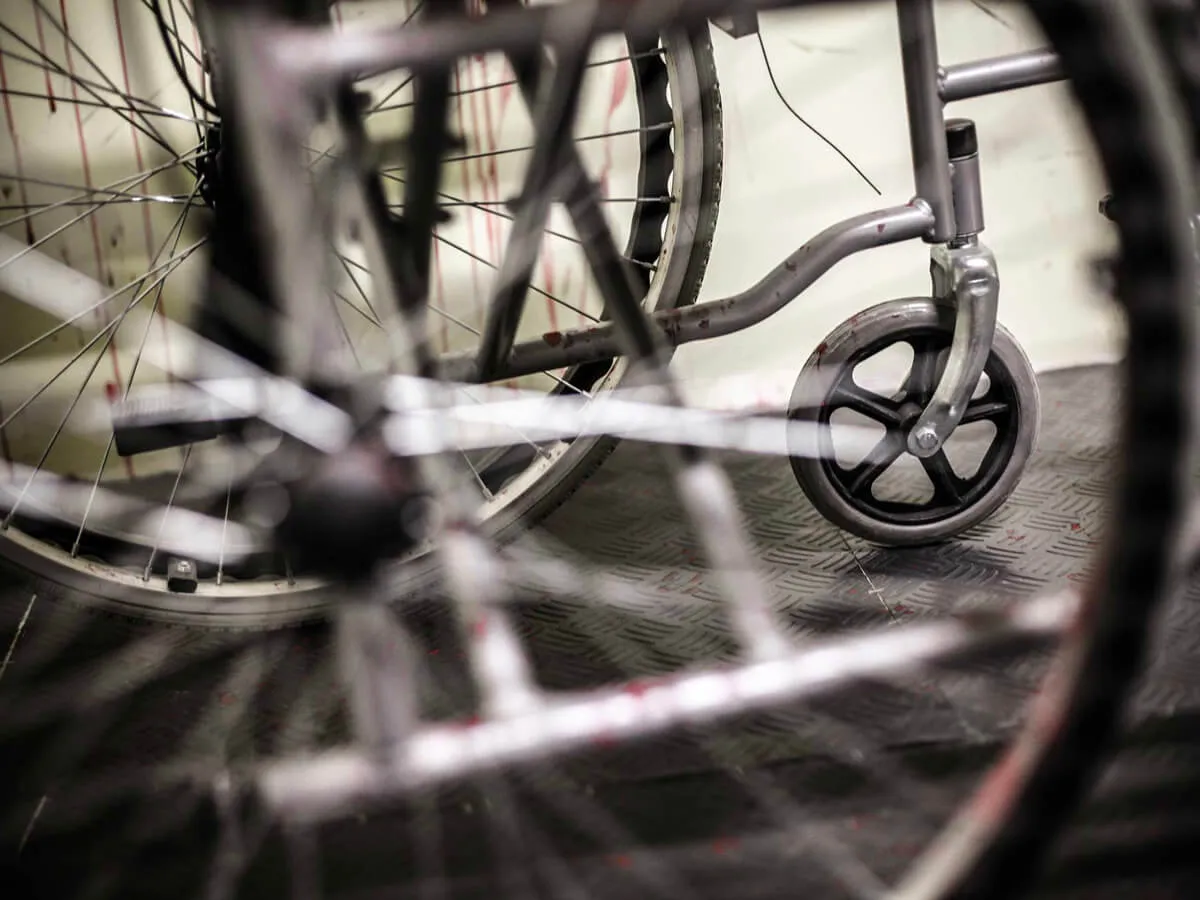 L’Hôpital Abandonné - photo 2