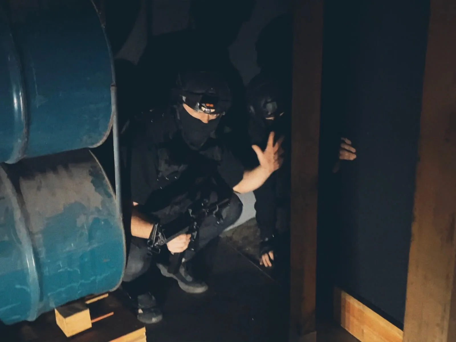 SWAT - photo 7