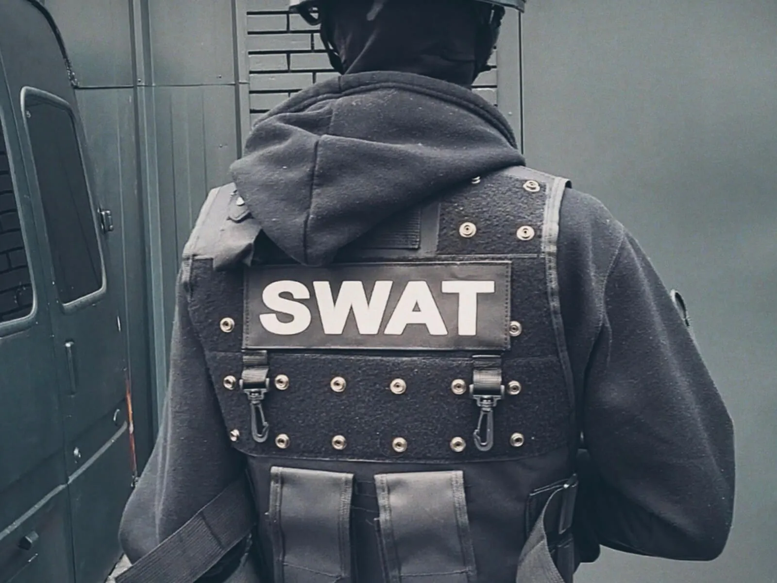 SWAT - photo 2
