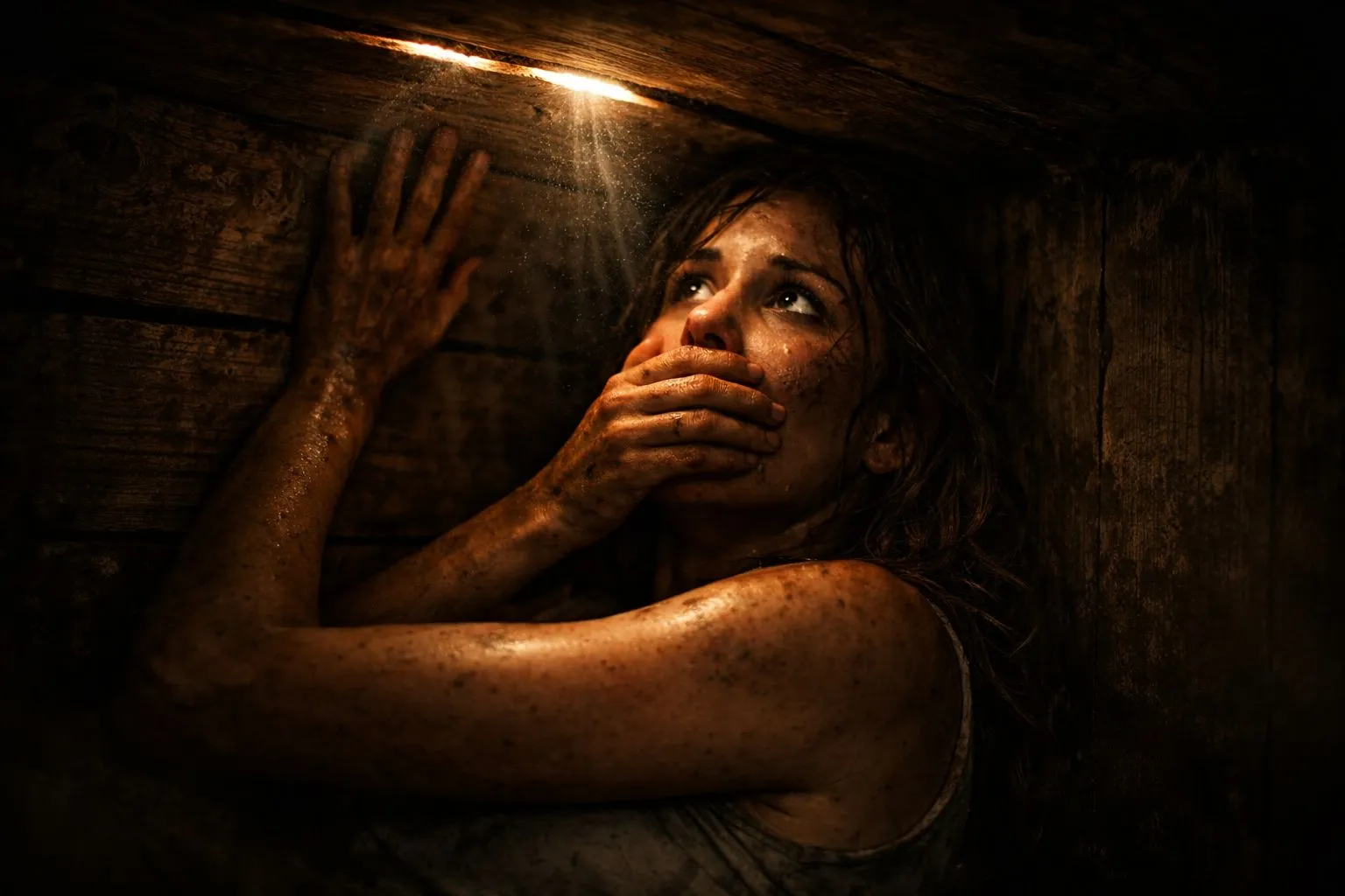 Enterrés Vivants - Escape game à Saint-Maximin