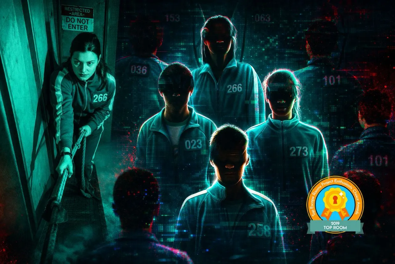 L’Examen - Immersive game Freeing