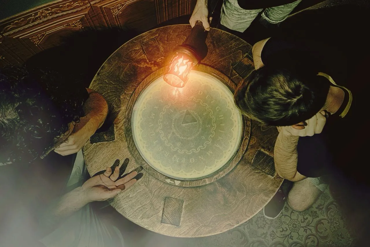 Le Manoir Sinistre - Escape game à Saint-Maximin