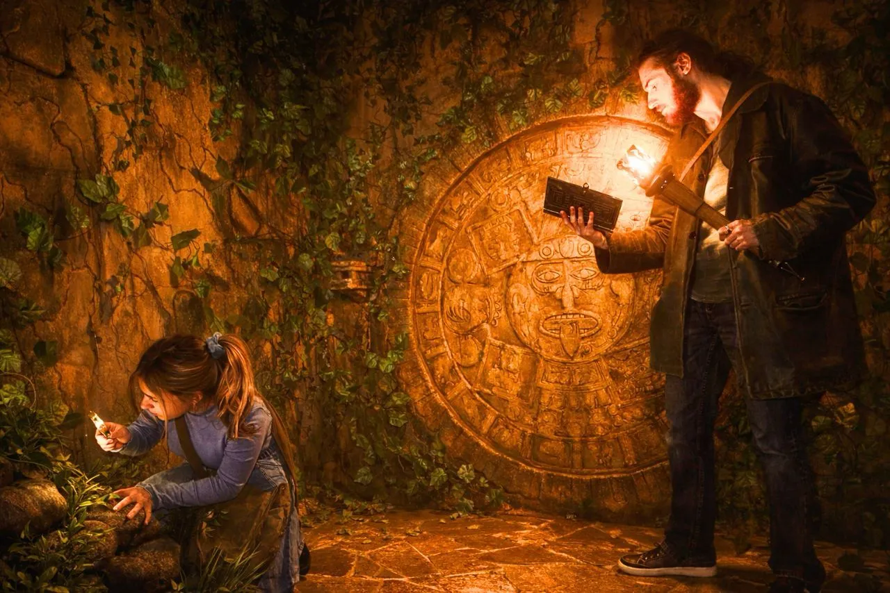 Tomb Hunter - Escape game à Saint-Maximin